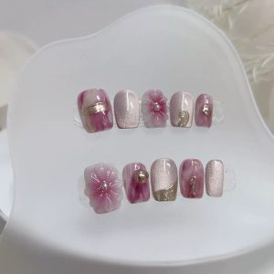 Pure handmade wearing armor [Ziyun light luxury]