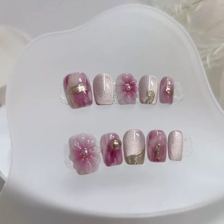 Pure handmade wearing armor [Ziyun light luxury]