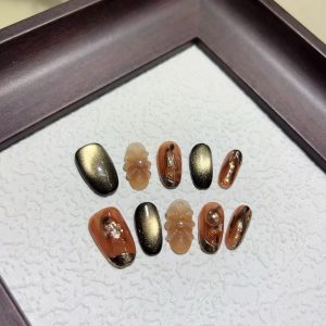 Pure handmade wearing armor [Gold-plated Lake]