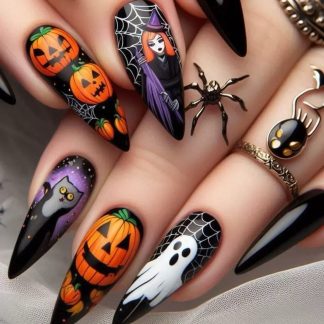 Wearing Armor Halloween Collection