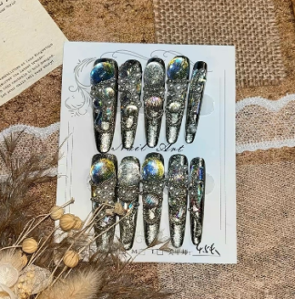 Purely hand-made armour zone